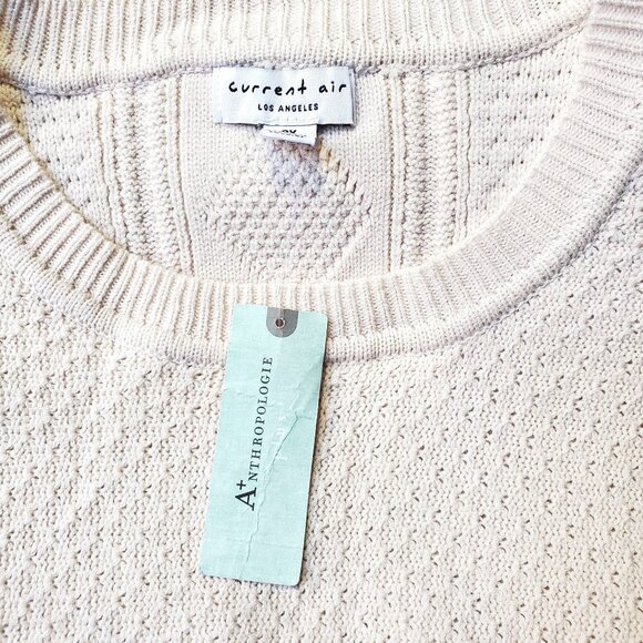 Anthropologie Current Air Hayden Sweater Midi Dress - Picture 12 of 16